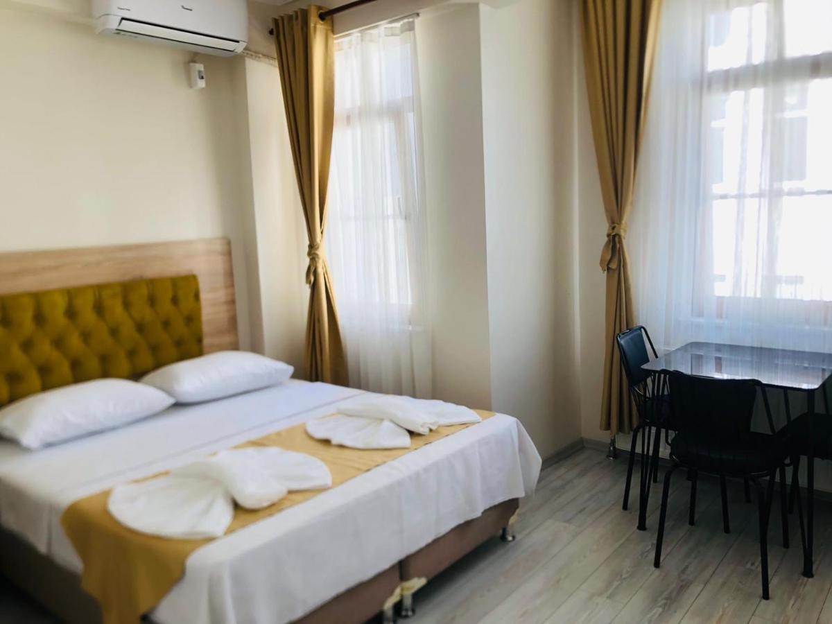Halil Bey Konagi Apartahotel *